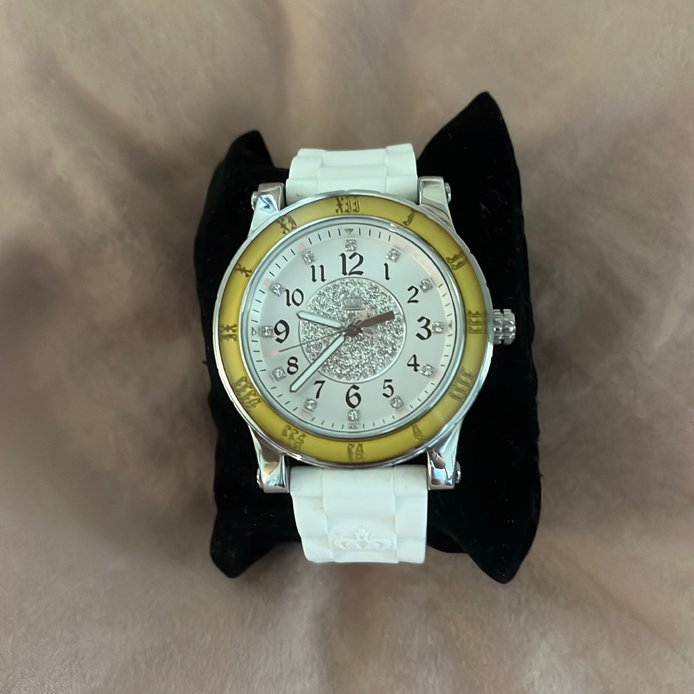 Juicy Couture watch